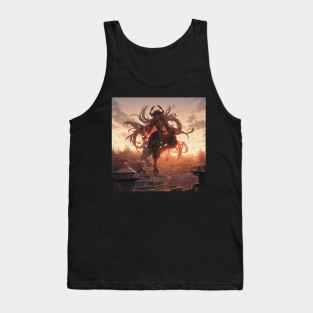 Demon Lord Tank Top